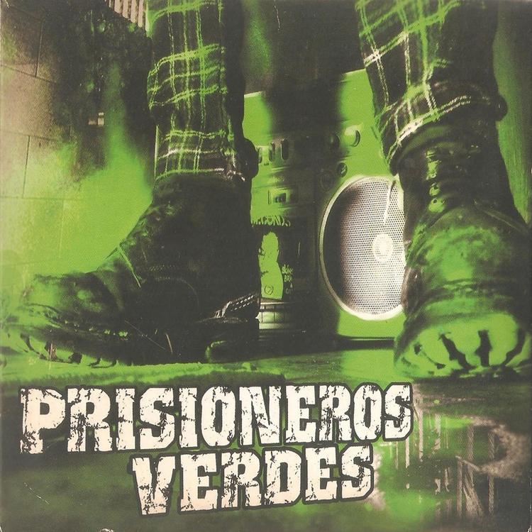 Prisioneros Verdes's avatar image