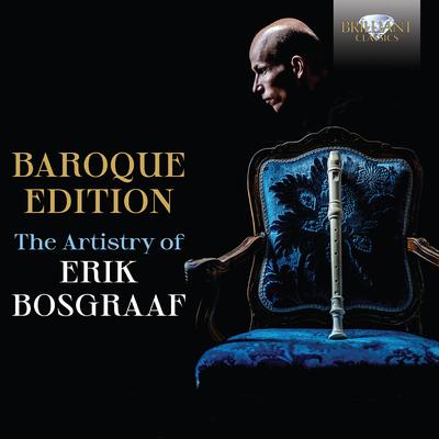 Baroque Edition, The Artistry of Erik Bosgraaf's cover