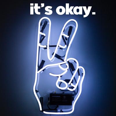 its okay.'s cover
