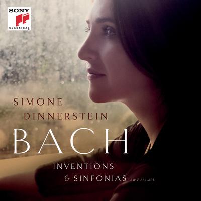 Invention No. 14 in B-Flat Major, BWV 785 By Simone Dinnerstein's cover