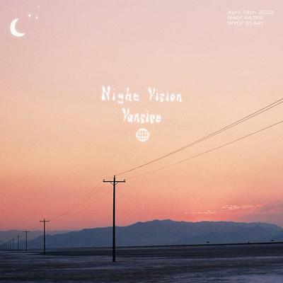 Night Vision By Vansire, Barrie's cover