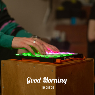 Hapata's cover