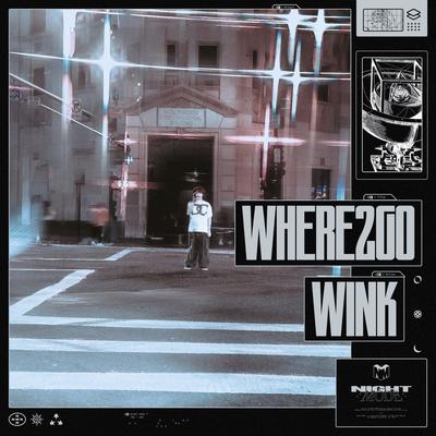 WHERE2GO By wink's cover