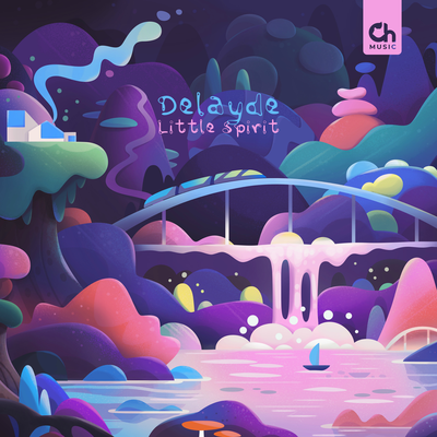 Little Spirit By Delayde's cover