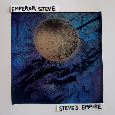 Emperor Steve's cover