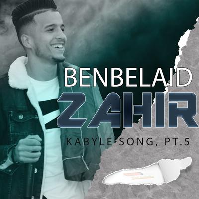 Zahir Benbelaid's cover