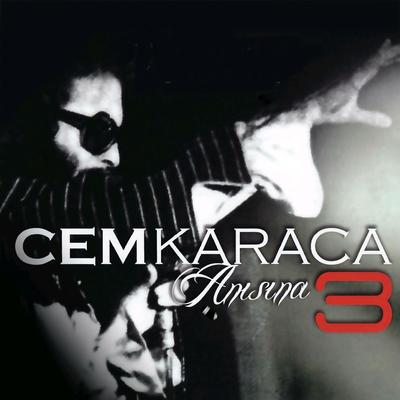 Cem Karaca Anısına, Vol. 3's cover