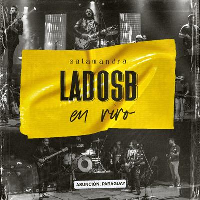 Lados B (En Vivo)'s cover