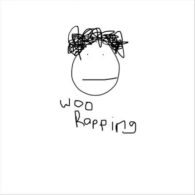 Woo Rapping (Drill Remix)'s cover