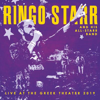 Live at the Greek Theater 2019's cover