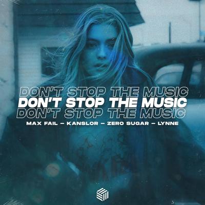 Don't Stop The Music's cover