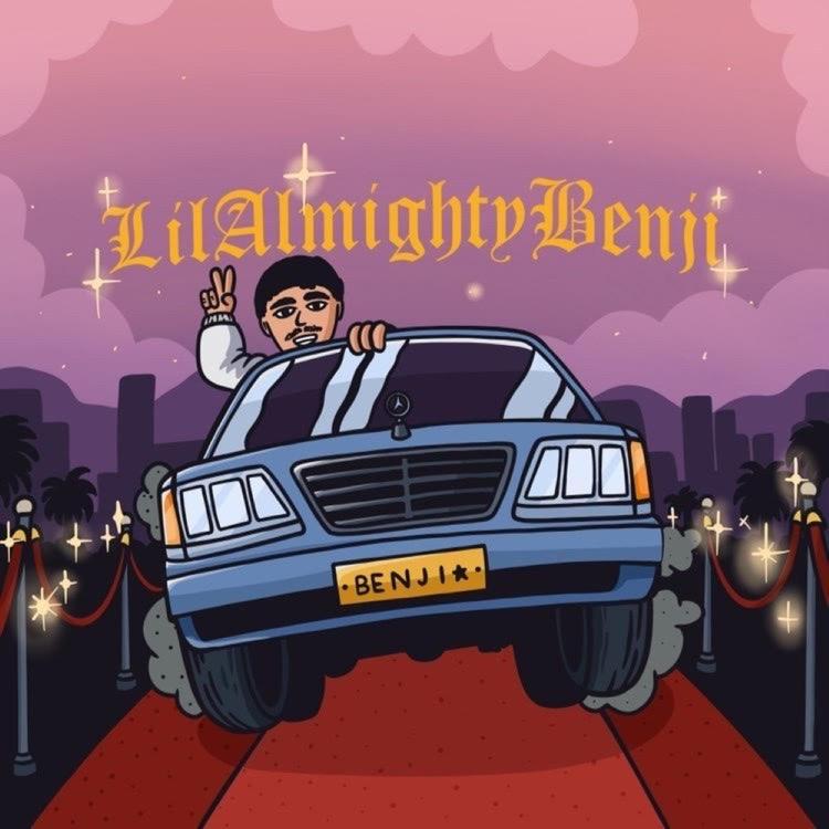 LilAlmightyBenji's avatar image