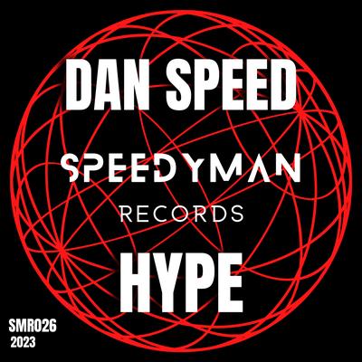 HYPE By Dan Speed's cover