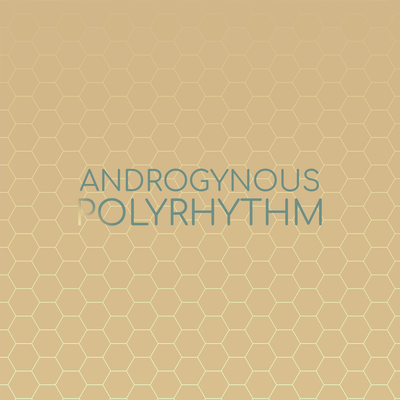 Androgynous Polyrhythm's cover