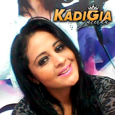 Kadigia Lacerda's cover