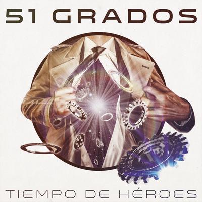 Tiempo de Héroes's cover