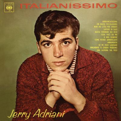 O Mio Signore By Jerry Adriani's cover