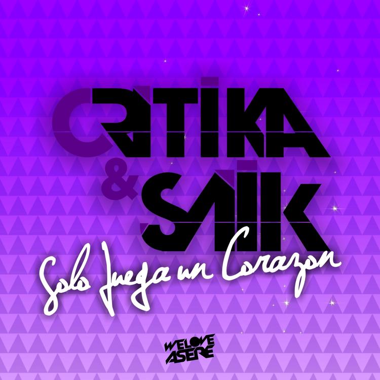 Crítika & Saik's avatar image