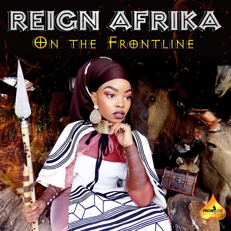 REIGN AFRIKA's avatar image