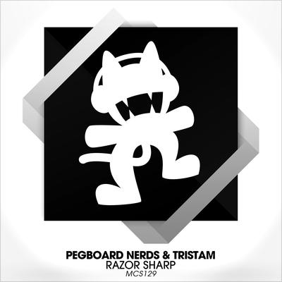 Razor Sharp By Pegboard Nerds, Tristam's cover