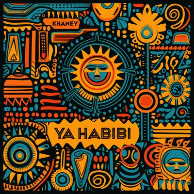 YA HABIBI By Khaney's cover