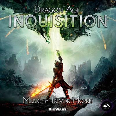 Dragon Age Inquisition Theme By Trevor Morris's cover