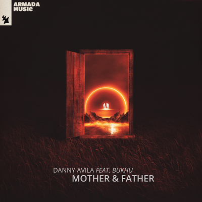 Mother & Father By Danny Avila, Bukhu's cover