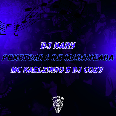 Penetrada de Madrugada By DJ Cozy, MC Kaelzinho, DJ HARY ATURA PAPAI's cover