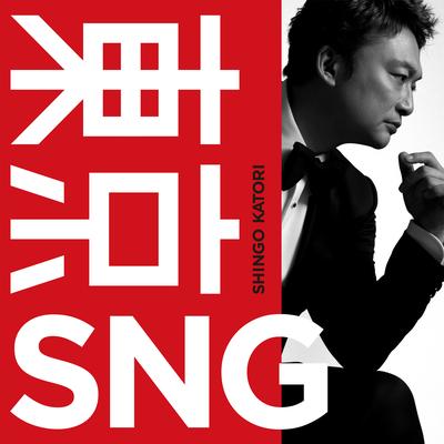 Tokyo SNG By Katori Shingo's cover