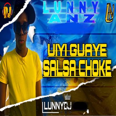 Uiyi Guaye's cover