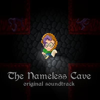 The Nameless Cave (Original Game Soundtrack)'s cover