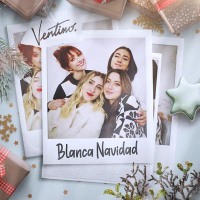 Blanca Navidad By Ventino's cover