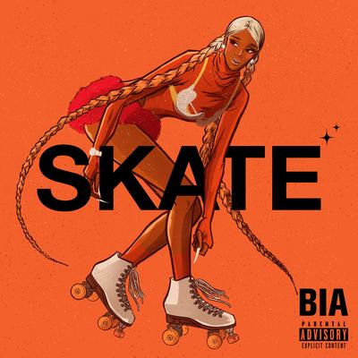 SKATE By BIA's cover