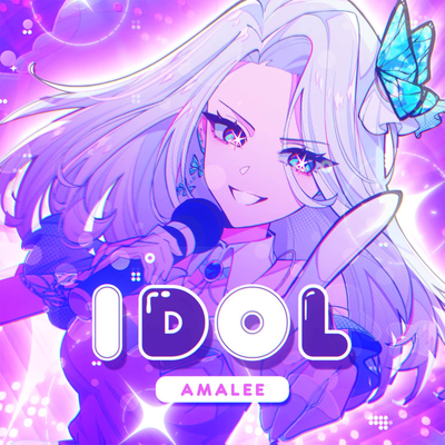 IDOL (from "Oshi no Ko")'s cover