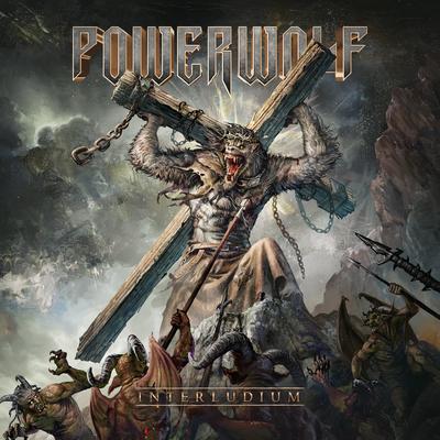 Wolves Of War By Powerwolf's cover