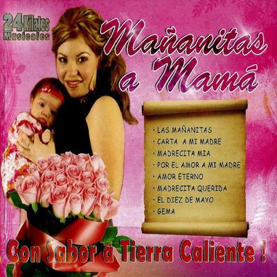 Mananitas a Mama's cover