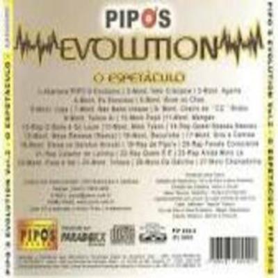 DJ'S DA PIPO'S  BONDE DA PIPO'S ULTRA's cover