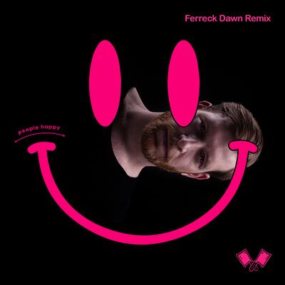 People Happy (Ferreck Dawn Remix)'s cover
