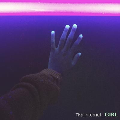 Girl (feat. KAYTRANADA) (Radio Edit)'s cover