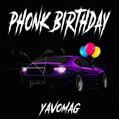 Phonk Birthday's cover