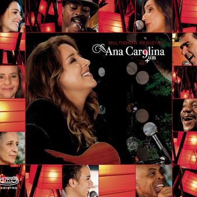 Mais Que a Mim (Ao Vivo) By Ana Carolina's cover