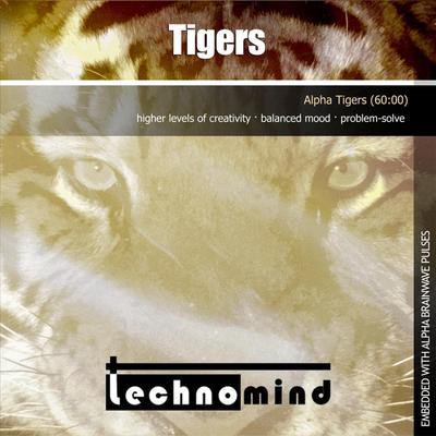 Tigers (Alpha Tigers) By Technomind's cover