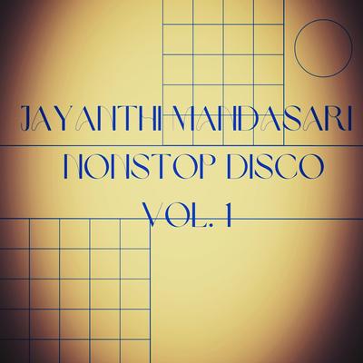 Nonstop Disco, Vol. 1's cover