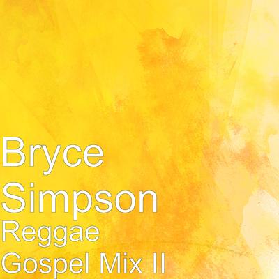 Old Rugged Cross By Bryce Simpson's cover