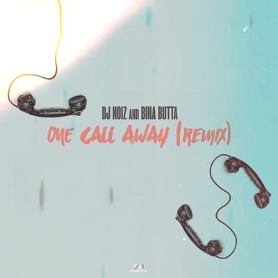 One Call Away (Remix)'s cover