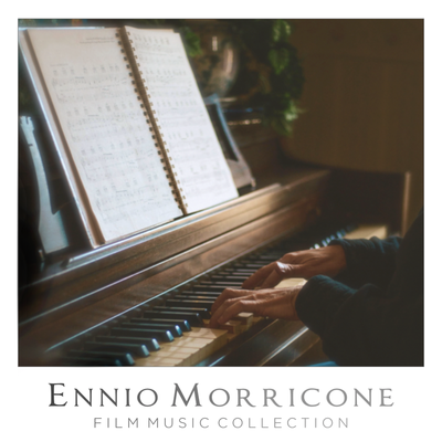 Four Interludes By Ennio Morricone's cover