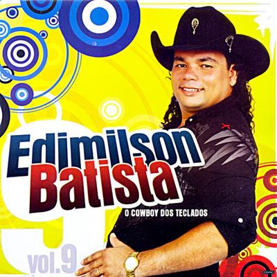 Edimilson Batista, Vol. 9's cover