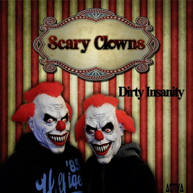 Scary Clowns's avatar image