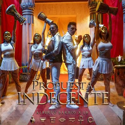 Propuesta Indecente's cover