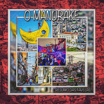 Resumo das Favelas 1 By O Mandrake's cover